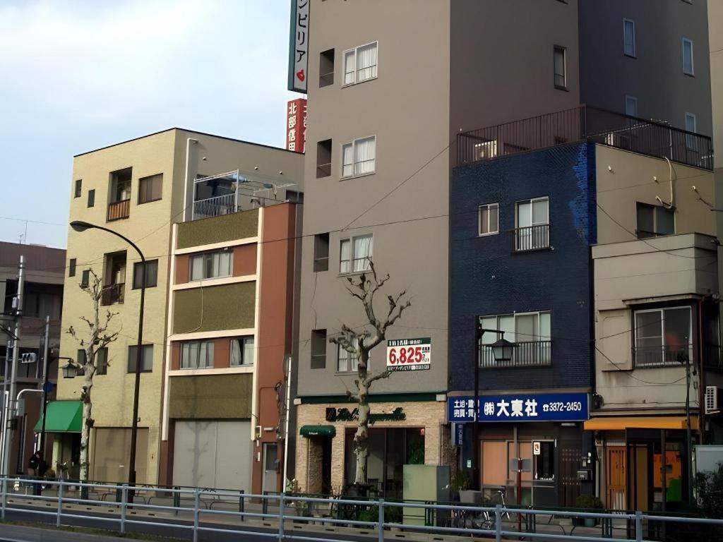 Hotel Bougainvillea Minowa - Tokyo, Tokyo